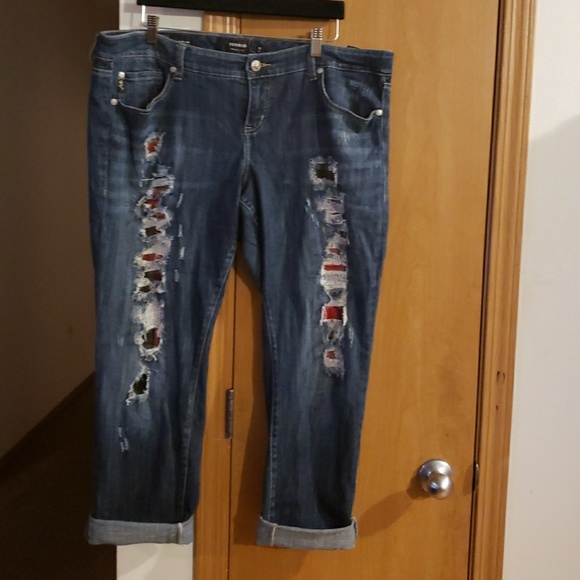 torrid Pants - Boyfriend jeans